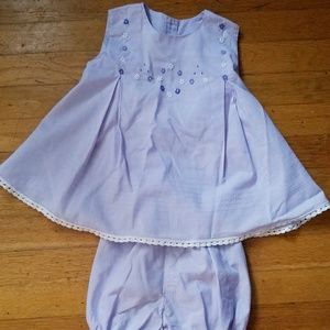 Strasburg lavender set